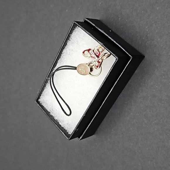 Gucci Butterfly motif bag or phone charm - Picture 4 of 4